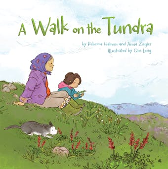 A Walk on the Tundra - undefined