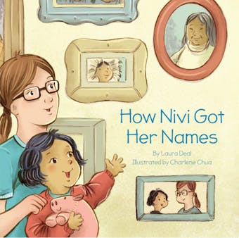 How Nivi Got Her Names - undefined