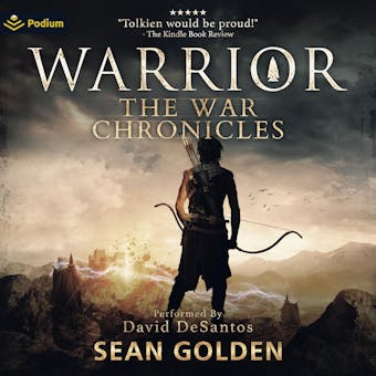 Warrior: The War Chronicles, Book 1