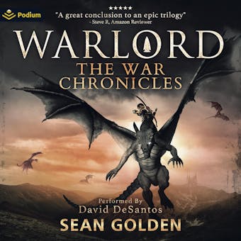 Warlord: The War Chronicles, Book 3 - undefined