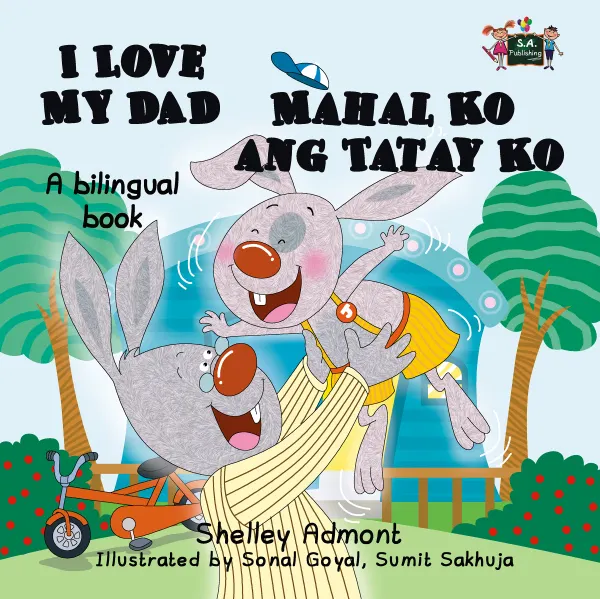 I Love My Dad Mahal Ko ang Tatay Ko