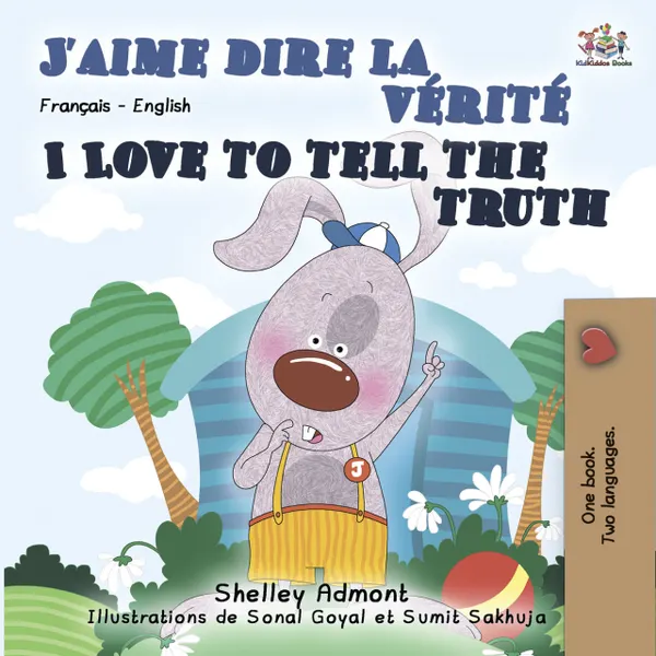 J’aime dire la vérité I Love to Tell the Truth