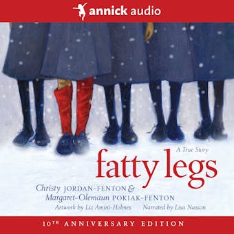 Fatty Legs: 10th anniversary edition - undefined