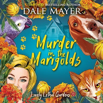 Murder in the Marigolds - undefined