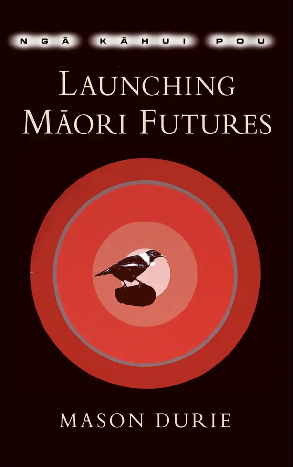 Nga Kahui Pou: Launching Maori Futures