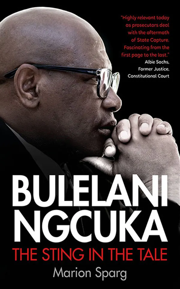Bulelani Ngcuka : The Sting in the Tale