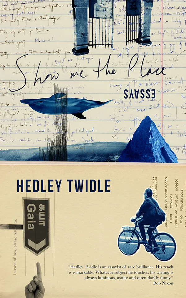 Show Me The Place : Essays