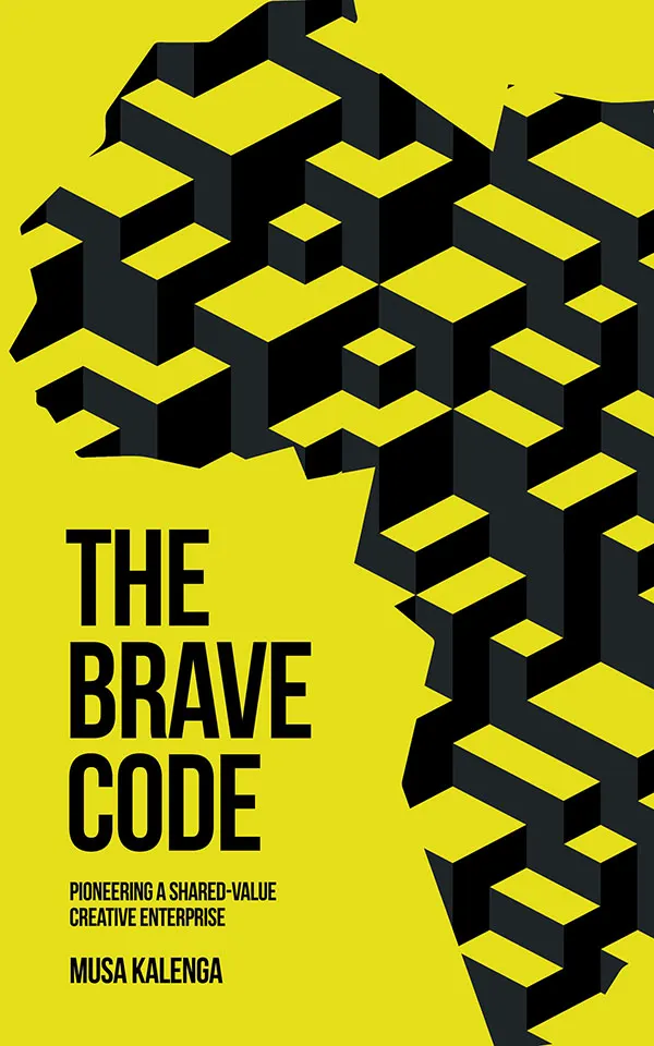 The Brave Code : Pioneering a shared-value creative enterprise
