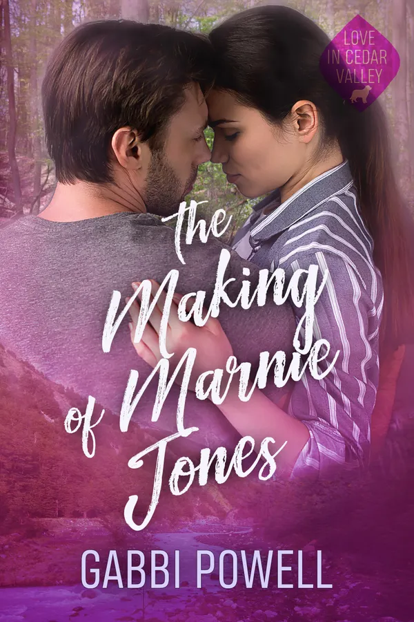 The Making of Marnie Jones : A small town enemies-to-lovers romance