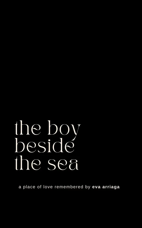 the boy beside the sea : a place of love remembered