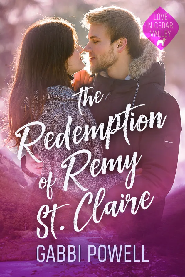 The Redemption of Remy St. Claire : A small town single-father fake ...