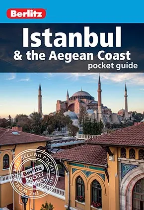 Berlitz Pocket Guide Istanbul & The Aegean Coast (Travel Guide eBook)