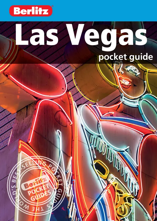 Berlitz Pocket Guide Las Vegas (Travel Guide eBook)