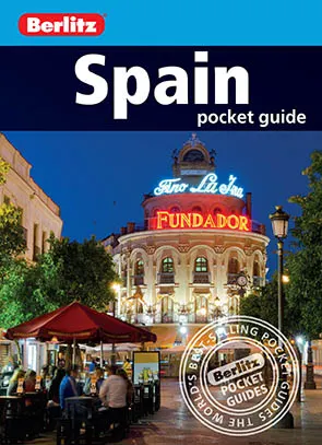 Berlitz Pocket Guide Spain (Travel Guide eBook)