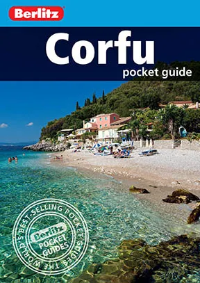 Berlitz Pocket Guide Corfu (Travel Guide eBook)