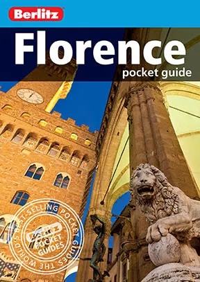 Berlitz Pocket Guide Florence (Travel Guide eBook)