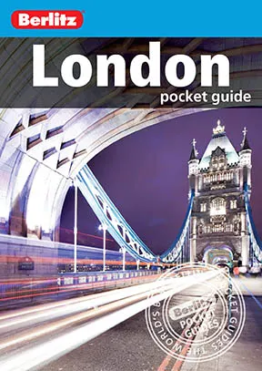 Berlitz Pocket Guide London (Travel Guide eBook)