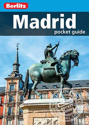 Berlitz Pocket Guide Madrid (Travel Guide eBook)