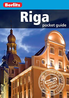 Berlitz Pocket Guide Riga (Travel Guide eBook)