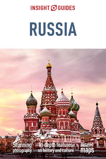 Insight Guides Russia (Travel Guide eBook)