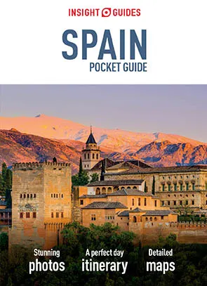 Insight Guides Pocket Spain (Travel Guide eBook)