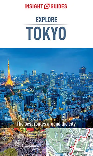 Insight Guides Explore Tokyo (Travel Guide eBook)