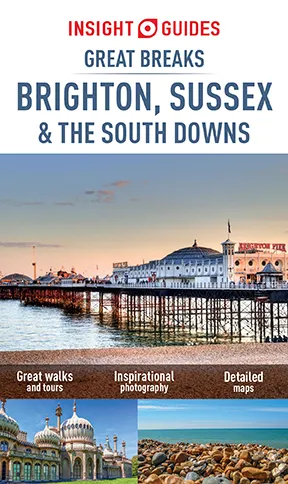 Insight Guides Great Breaks Brighton, Sussex & the South Downs (Travel Guide eBook)