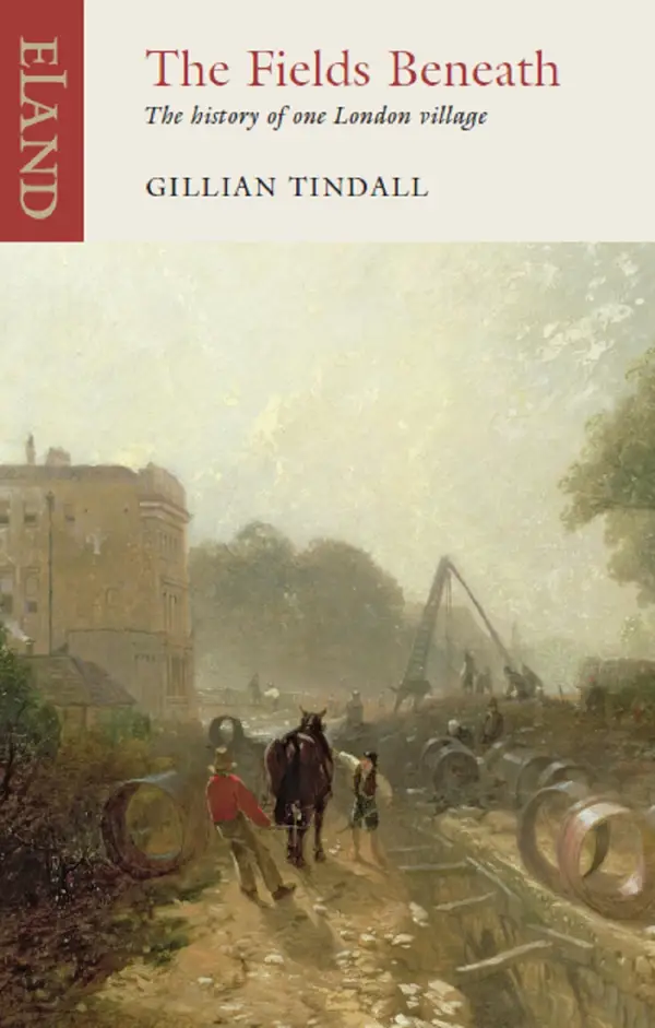 The Fields Beneath : The history of one London Village