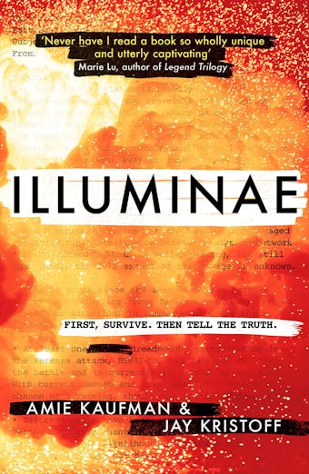Illuminae: The Illuminae Files: Book 1 - Amie Kaufman, Jay Kristoff