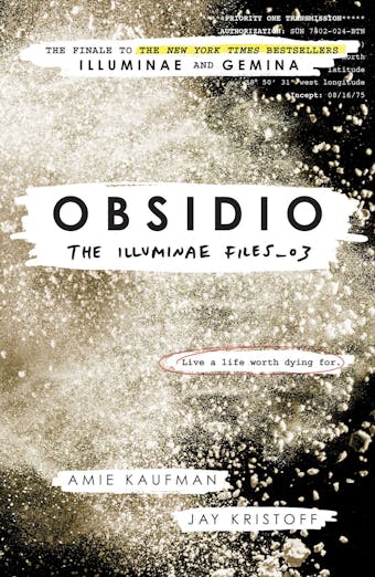 Obsidio: The Illuminae files: Book 3 - undefined
