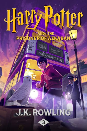 Harry Potter and the Prisoner of Azkaban - undefined