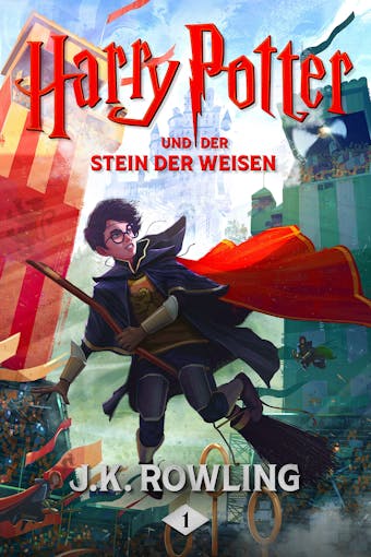 Harry Potter und der Stein der Weisen - undefined