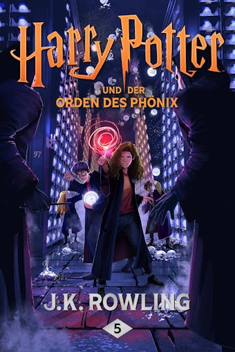 Harry Potter und der Orden des Phönix - undefined