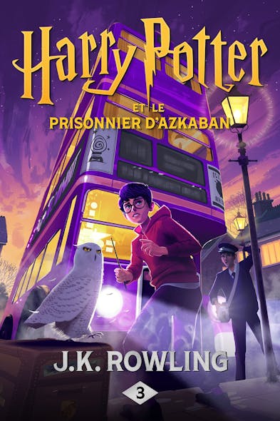 Harry Potter Et Le Prisonnier D'azkaban