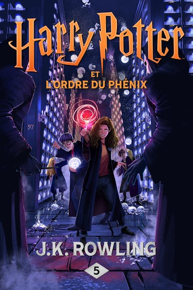 Harry Potter Et L’ordre Du Phénix