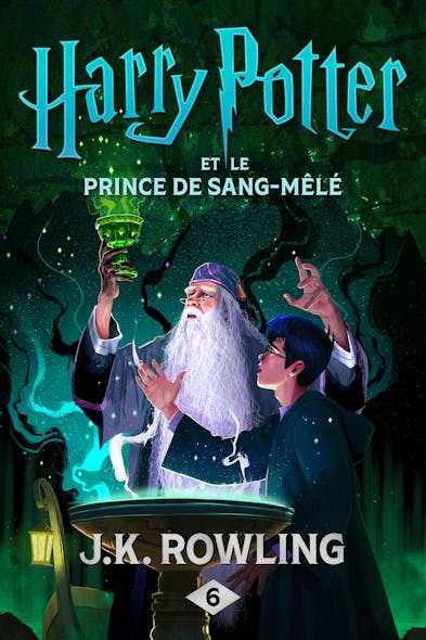 Harry Potter Et Le Prince De Sang-Mêlé