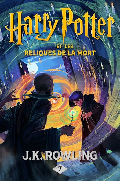 Harry Potter Et Les Reliques De La Mort