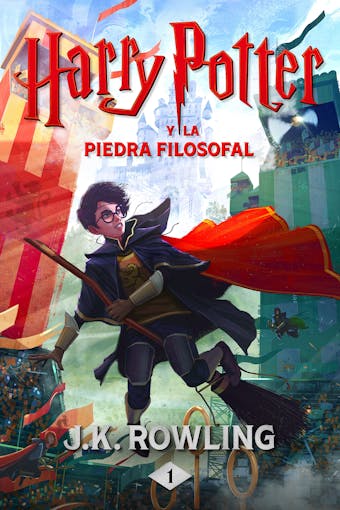 Harry Potter y la piedra filosofal - undefined