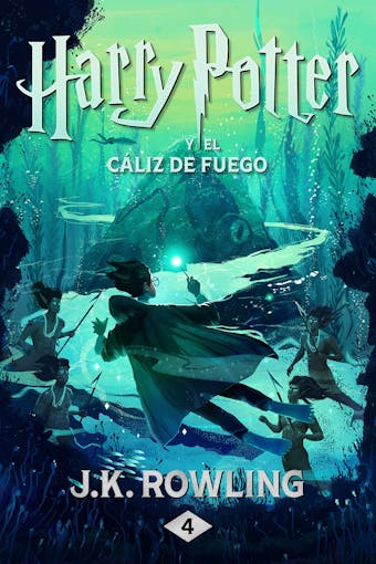 Harry Potter y el cáliz de fuego - J.K. Rowling