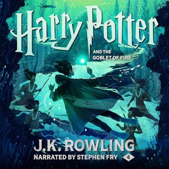 Harry Potter and the Goblet of Fire - undefined