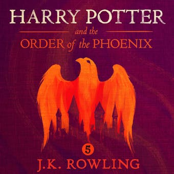 Harry Potter and the Order of the Phoenix - J.K. Rowling