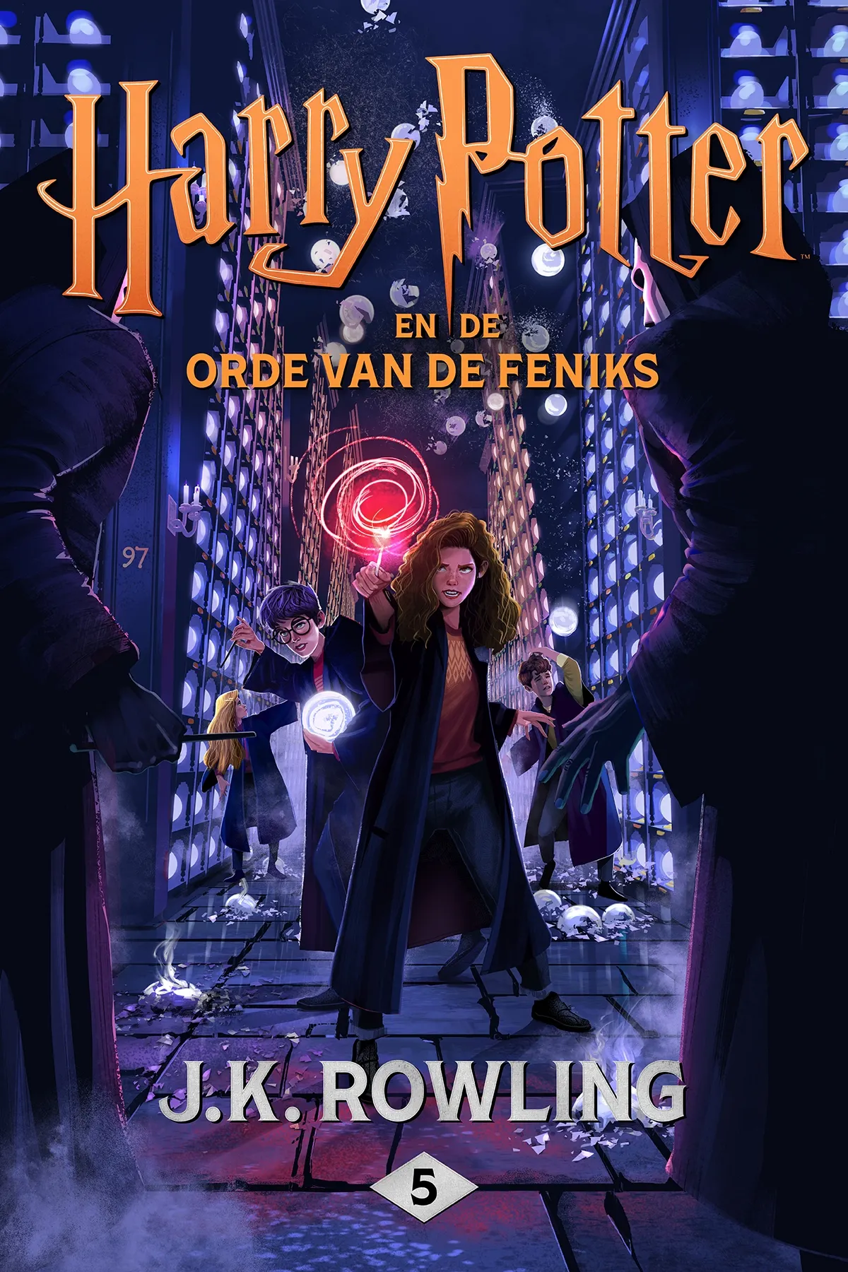 Harry Potter en de Vuurbeker ~ J.K. ROWLING ~ Gesigneerde Eerste Editie  2000 - Etsy België, image size:1200x1800