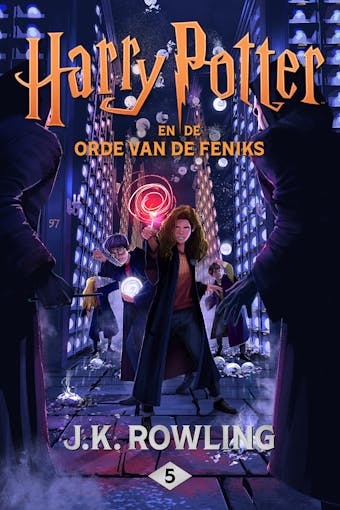 Harry Potter en de Orde van de Feniks - undefined