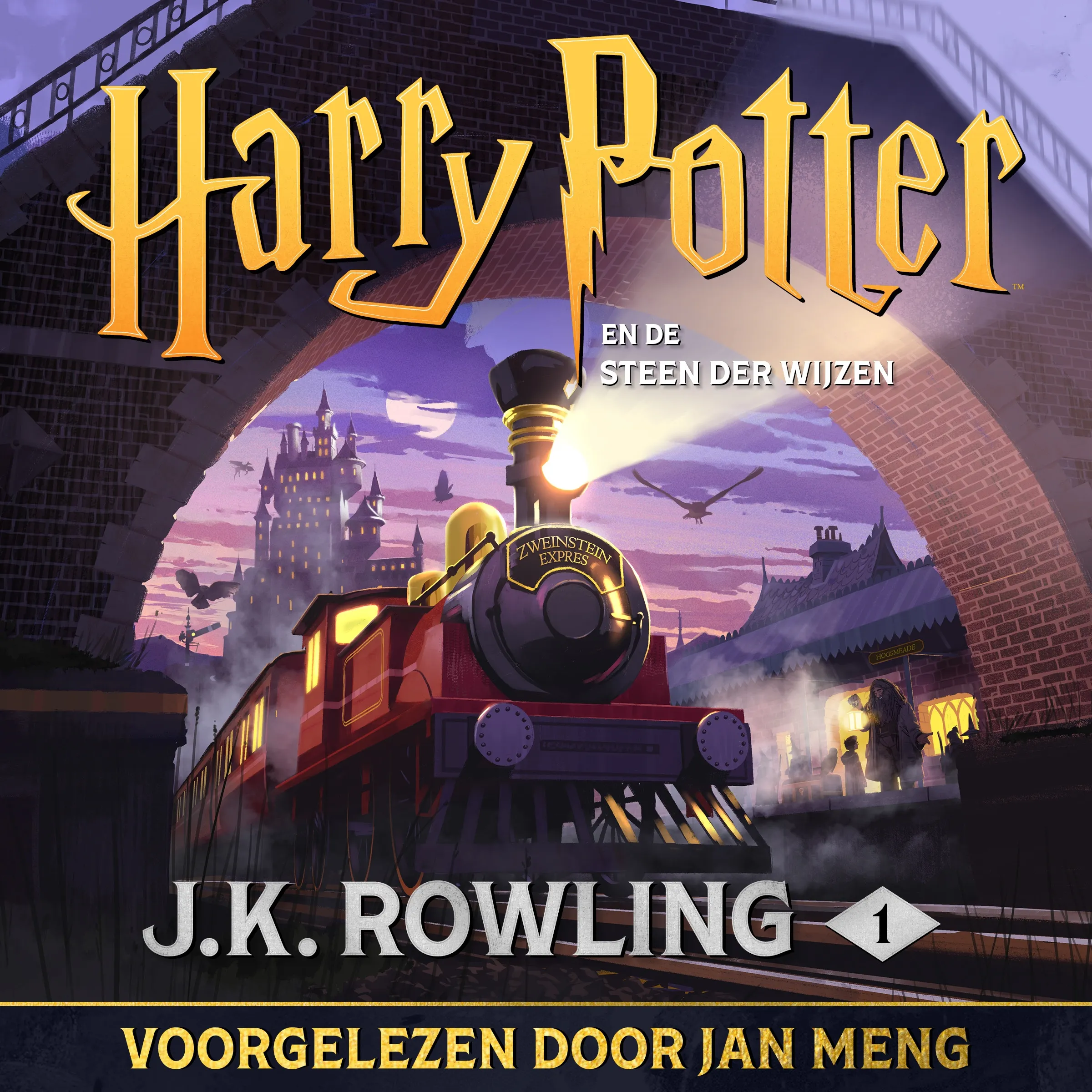 Aangezien we covers delen, hier zijn de Nederlandse 😄 : r/harrypotter, image size:2400x2400