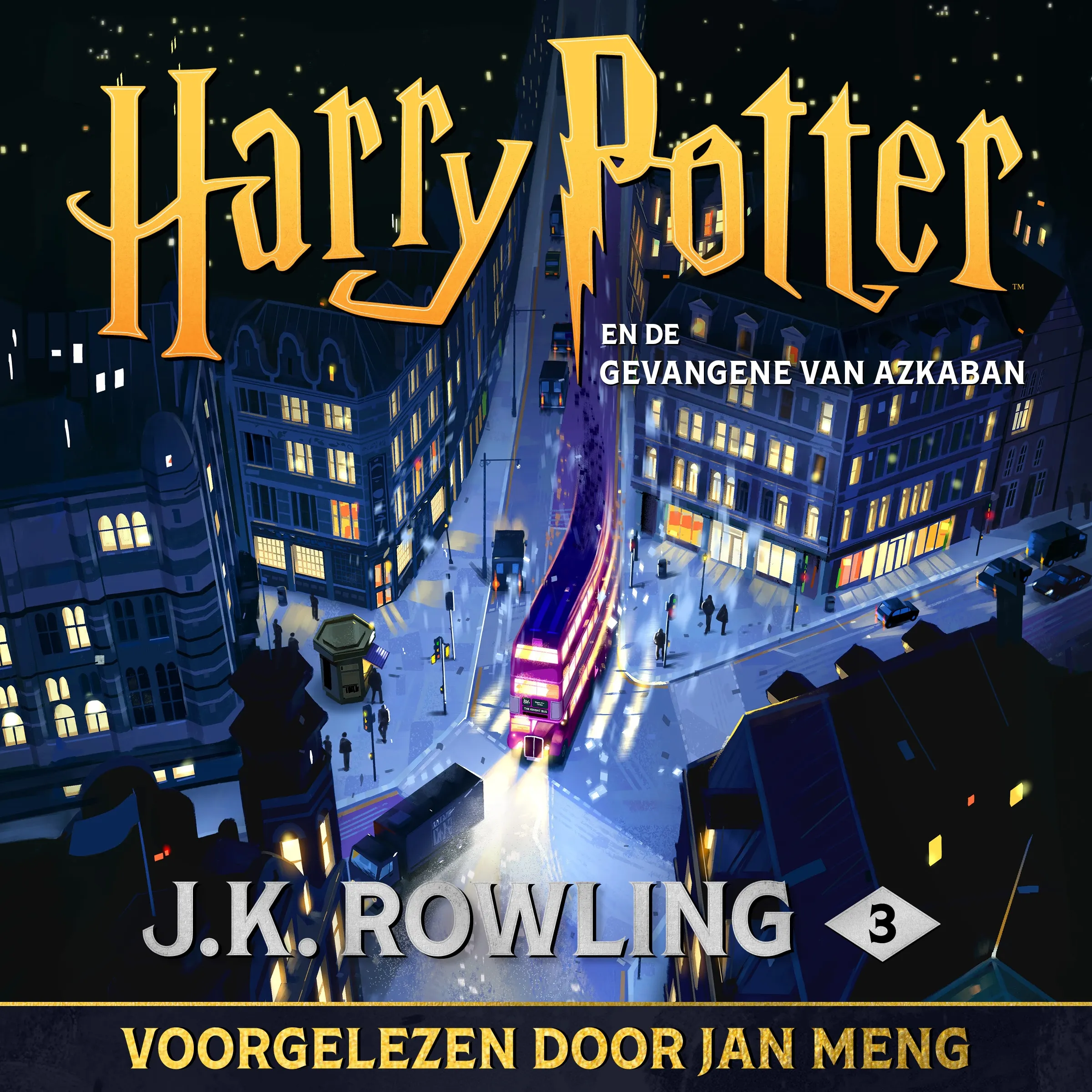 J.K. Rowling – Luisterboeken en E-books, image size:2400x2400