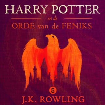 Harry Potter en de Orde van de Feniks - 