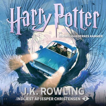Harry Potter og Hemmelighedernes Kammer