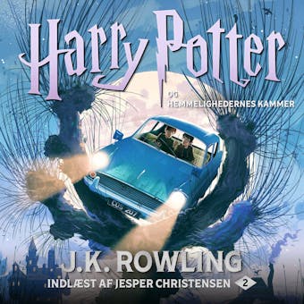 Harry Potter og Hemmelighedernes Kammer - undefined