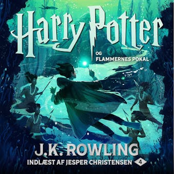 emne dagsorden oplukker Harry Potter og Flammernes Pokal | Lydbog & E-bog | J.K. Rowling | Nextory