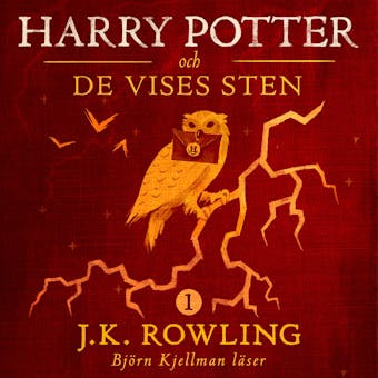 Harry Potter och De Vises Sten - J.K. Rowling